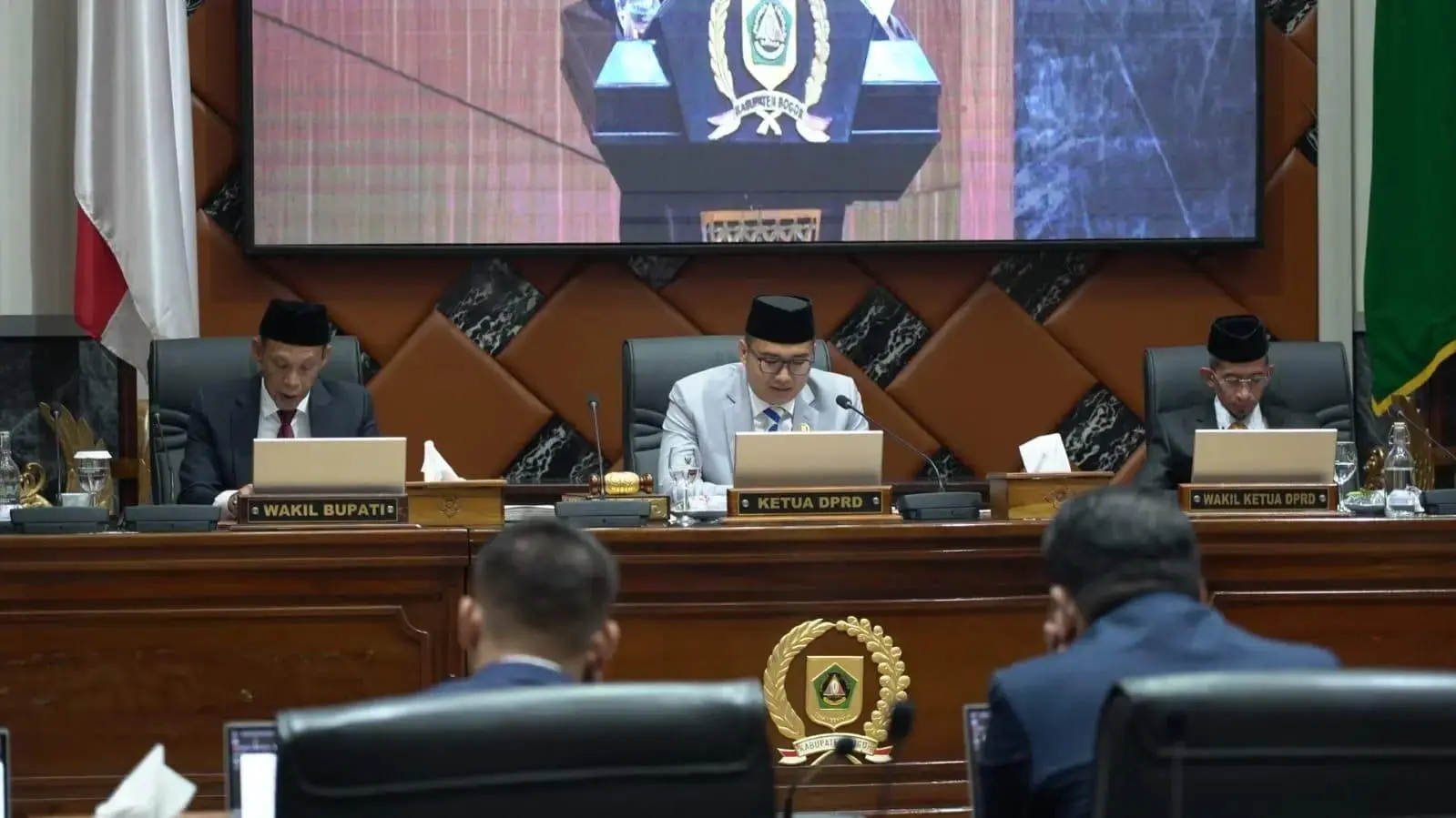 DPRD Bogor Mulai Revisi RTRW, Langkah Strategis Jaga Lahan Pertanian