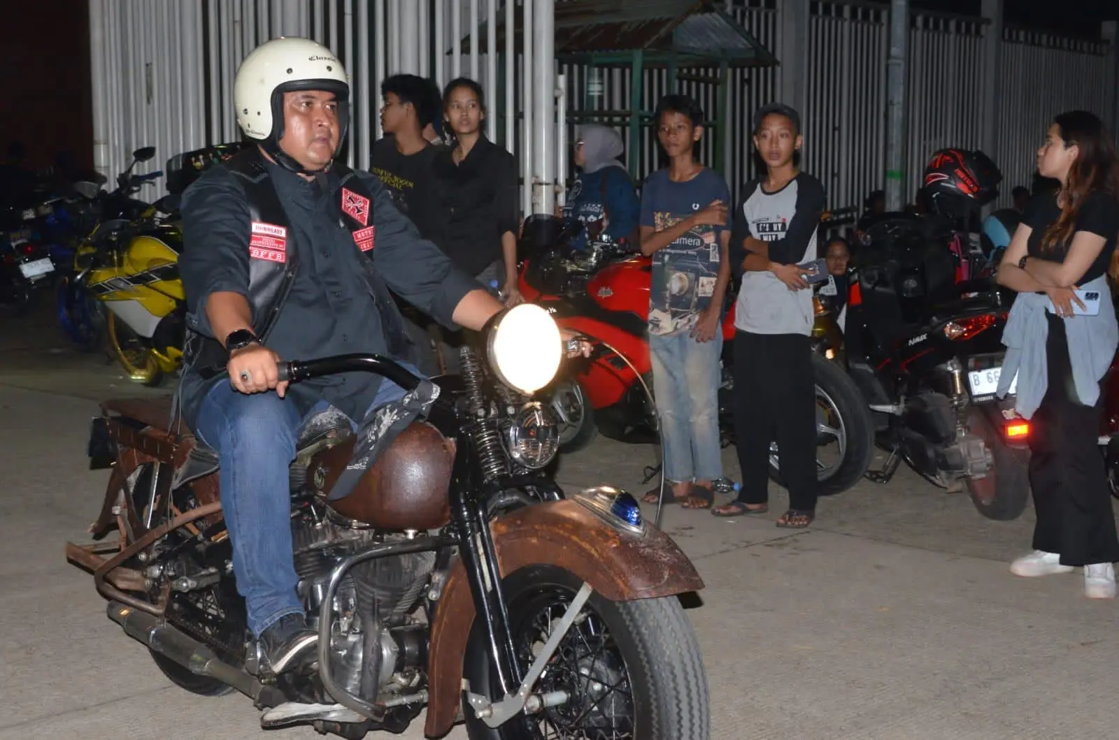 Bogor Bike Festival 2025 Jadi Ajang Solidaritas untuk Korban Bencana Aceh-Sumatera