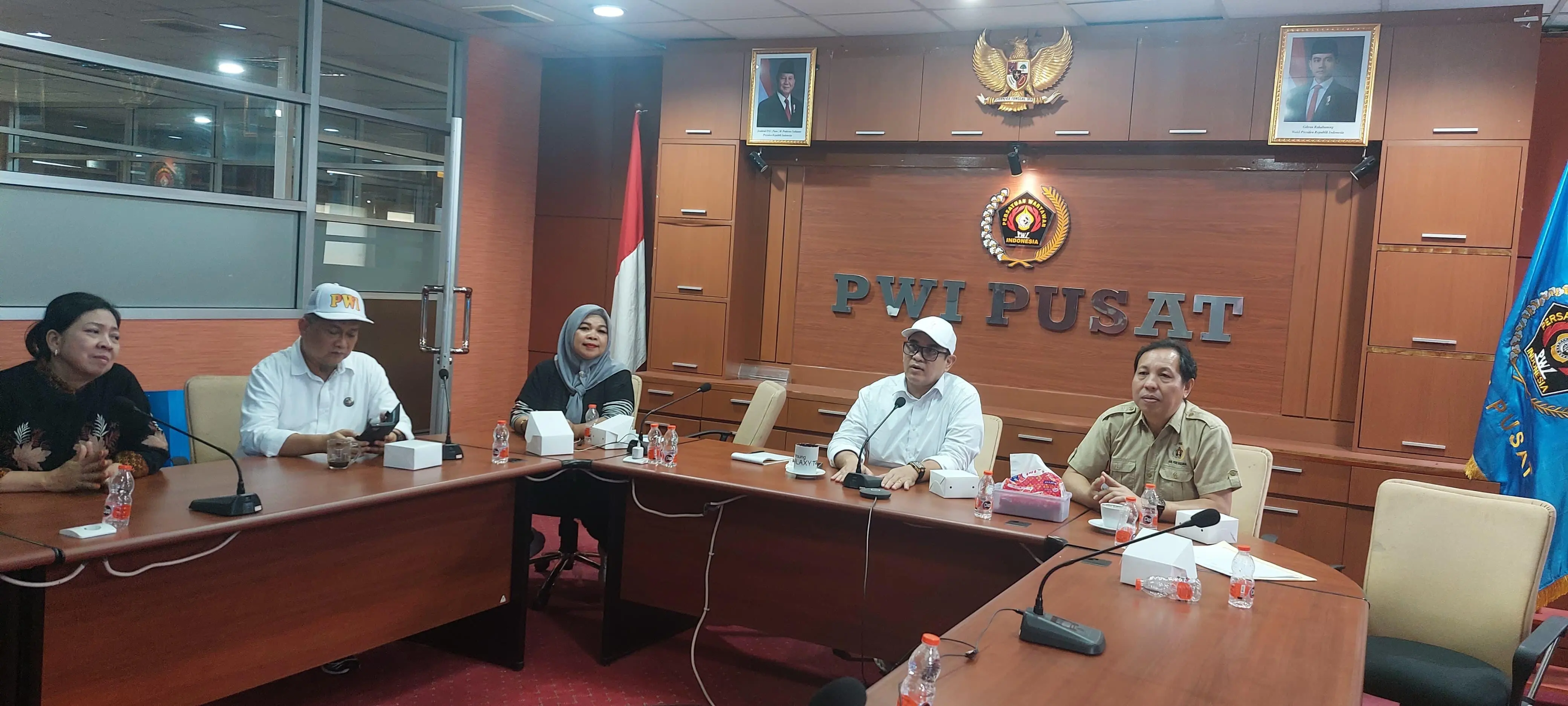 Kick Off HPN 2026 di Serang: Ribuan Hadiah Menanti Peserta Jalan Sehat