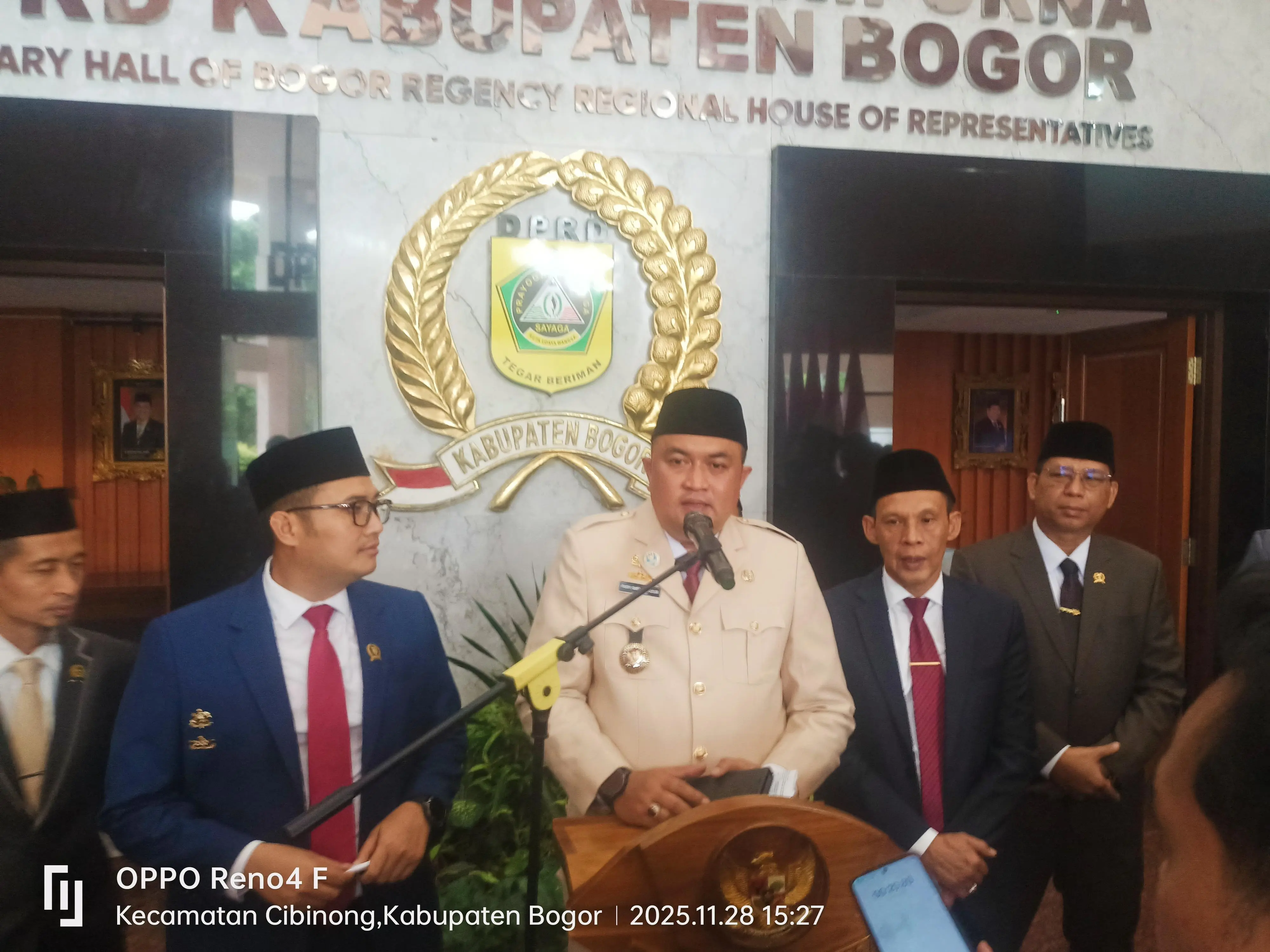 Indeks Pendidikan Meningkat, RLS Kabupaten Bogor Tembus 8,72 Tahun pada 2025