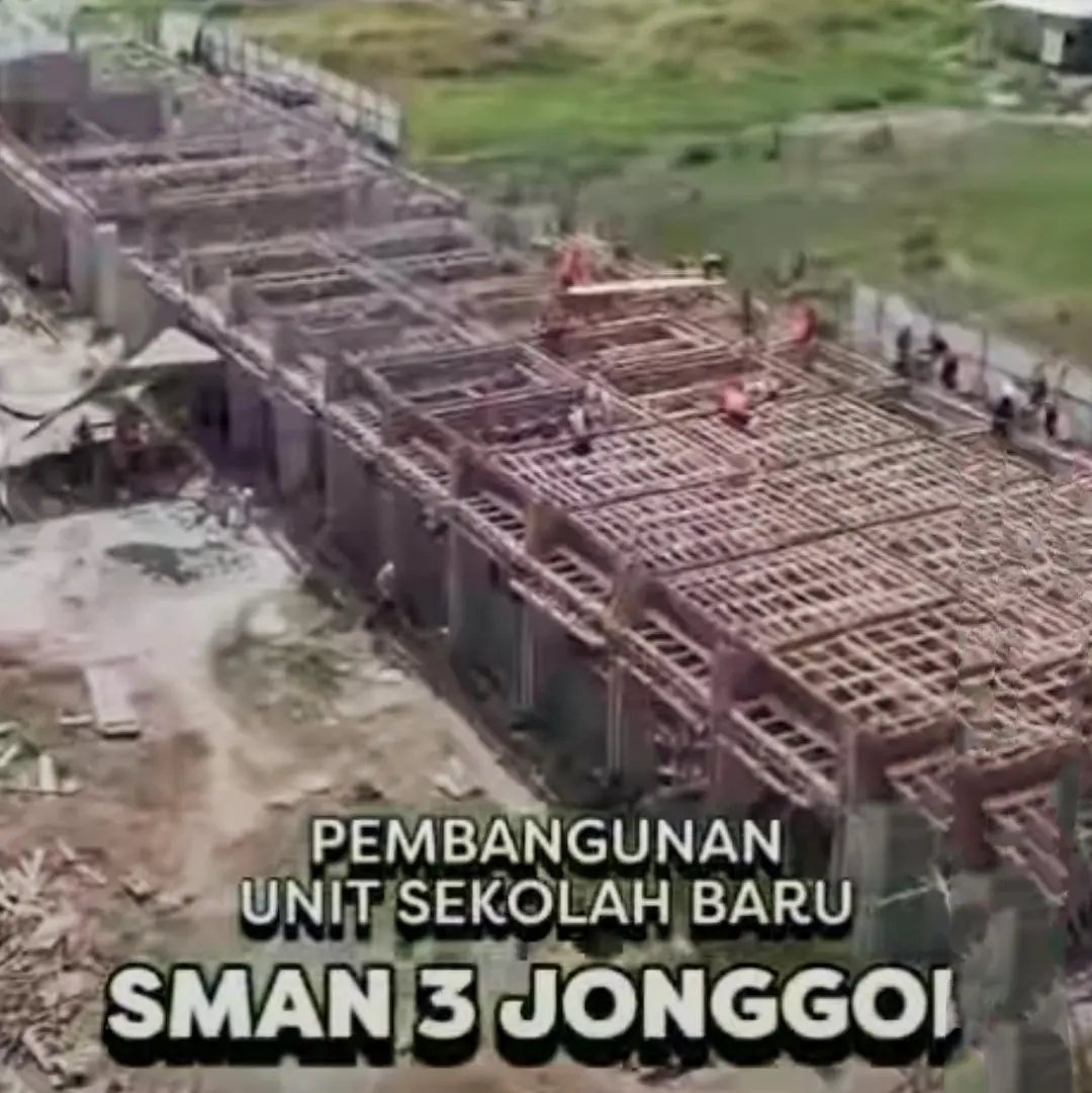 Disdik Jabar Pastikan Pembangunan SMA Negeri 3 Jonggol Tepat Waktu