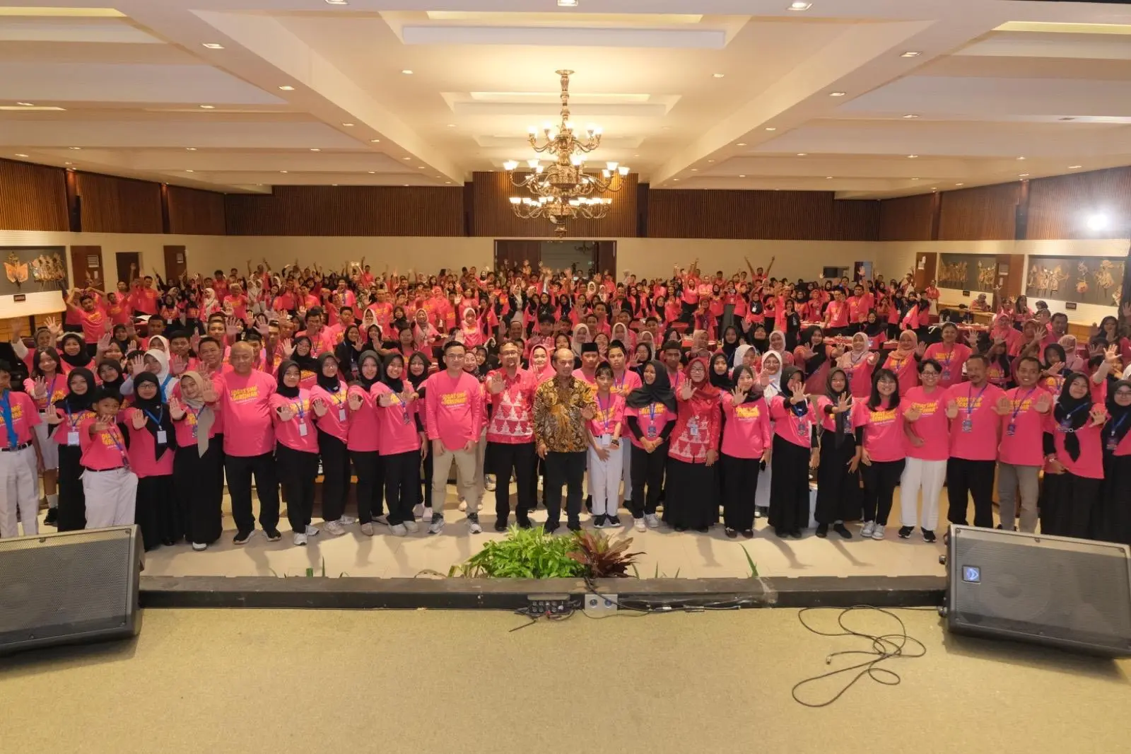 Kemendikdasmen Gaungkan Gerakan Sekolah Bersih Narkoba dengan Dukungan AI dan Literasi Digital