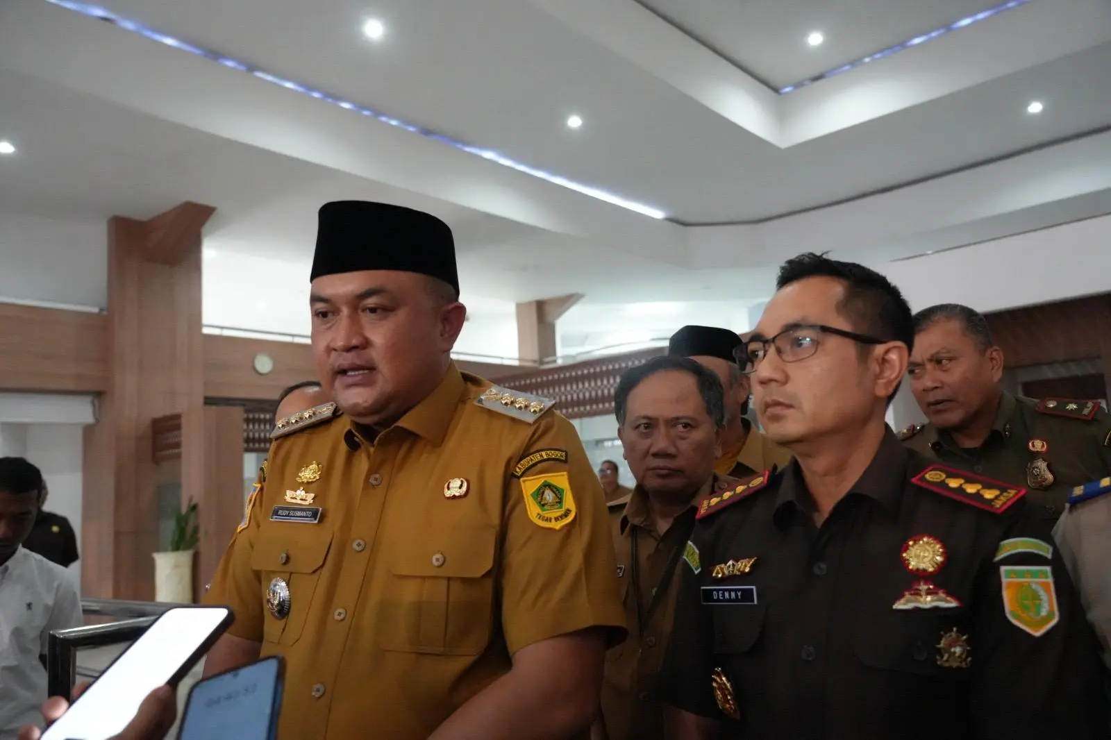 Rudy Susmanto Dorong Akselerasi Koperasi Merah Putih Lewat Satgas Terpadu