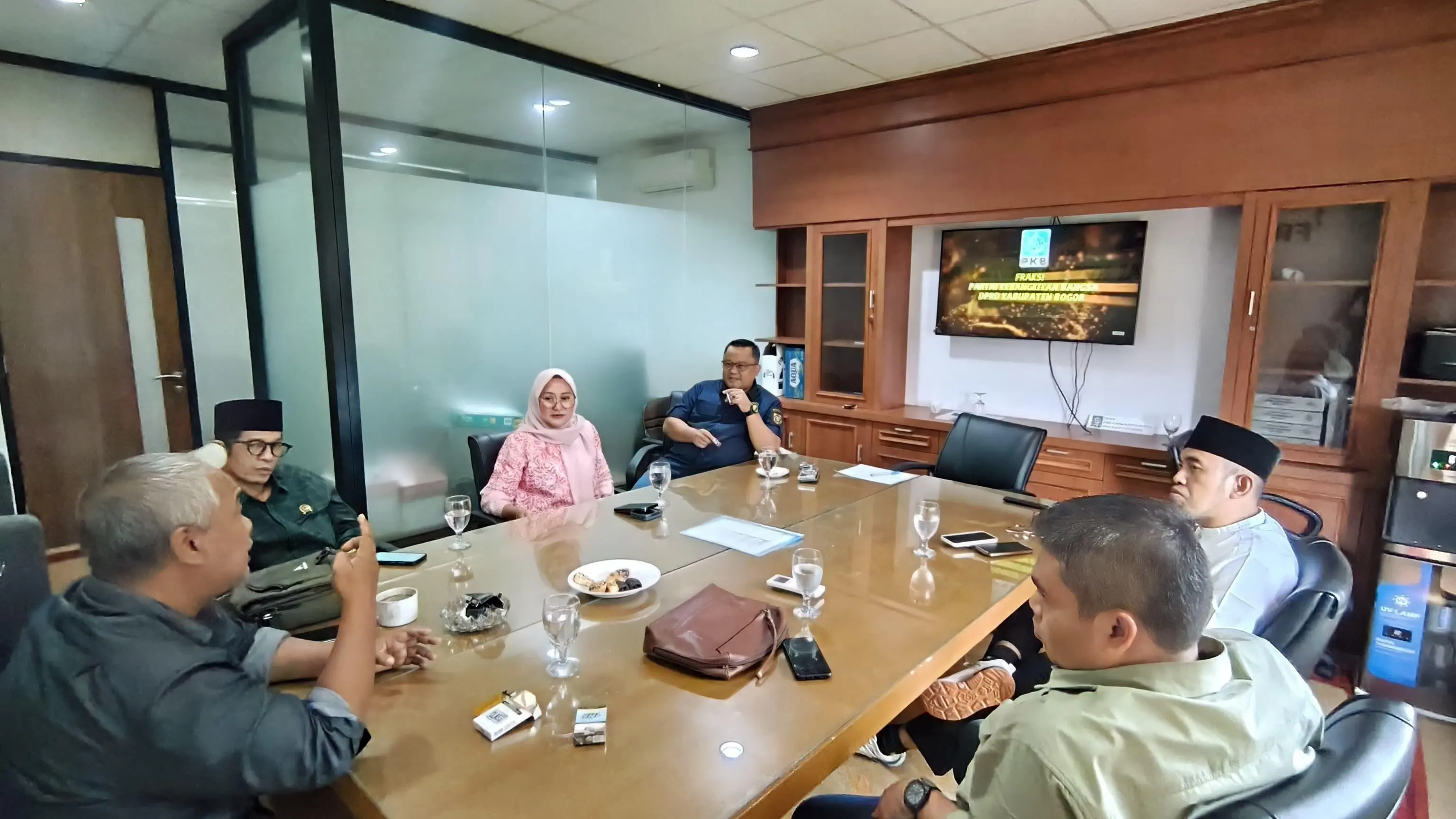 Fraksi PKB Bogor Inisiasi Regulasi Perlindungan Masyarakat Hukum Adat