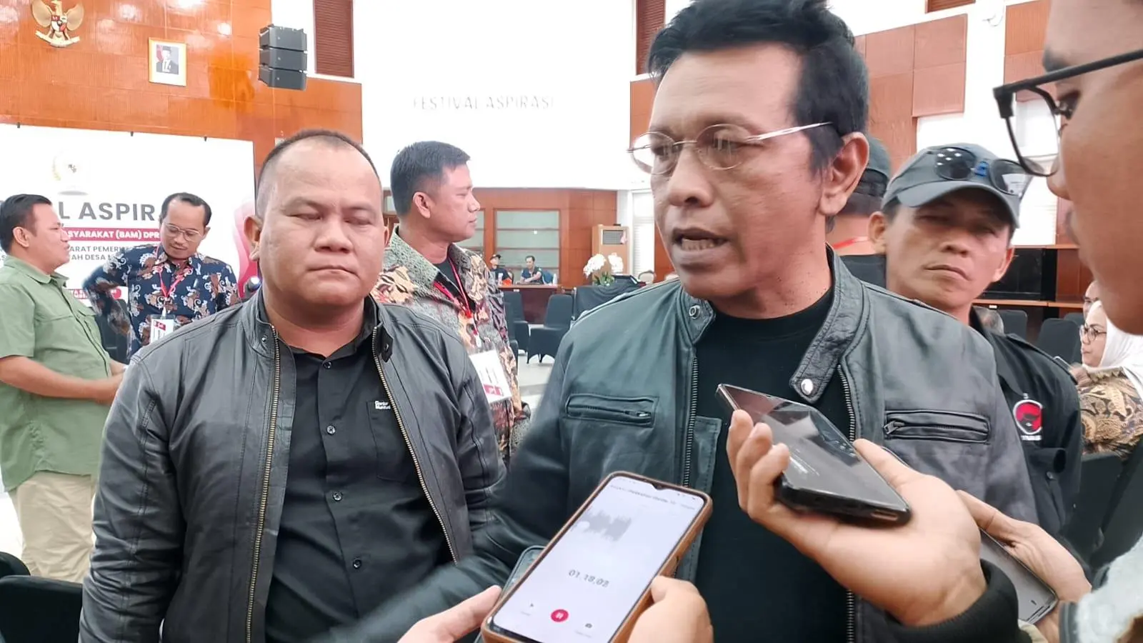 96 Desa di Bogor Masih Masuk Kawasan Hutan, Adian: Negara Jangan Diam