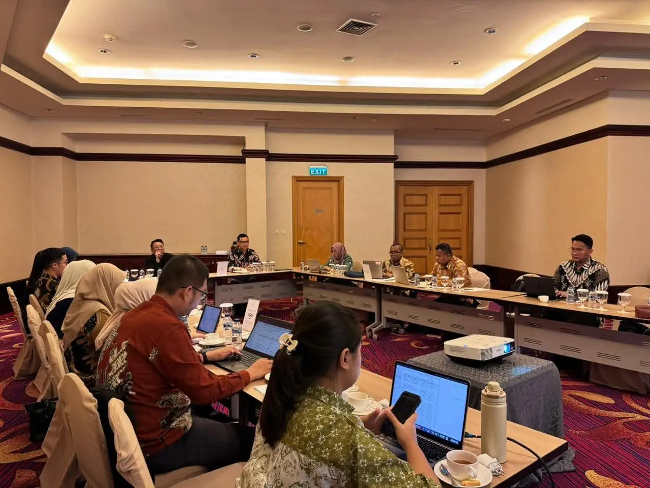 SPLP Jadi Tulang Punggung Integrasi Layanan Publik, Kemenko Polkam Lakukan Sinkronisasi Nasional