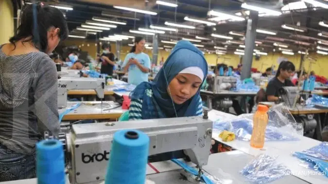 Gaji Tak Dibayar Penuh, Karyawan PT Ricky Putra Globalindo Minta Disnaker Bogor Turun Tangan