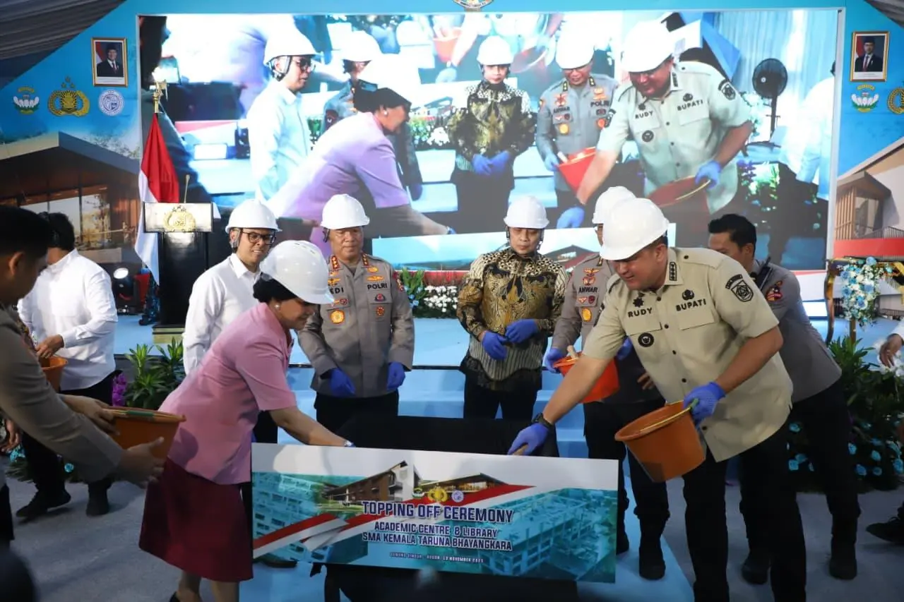 Toleransi Bersemi di Gunung Sindur: Rumah Ibadah Lintas Agama Dibangun di Sekolah