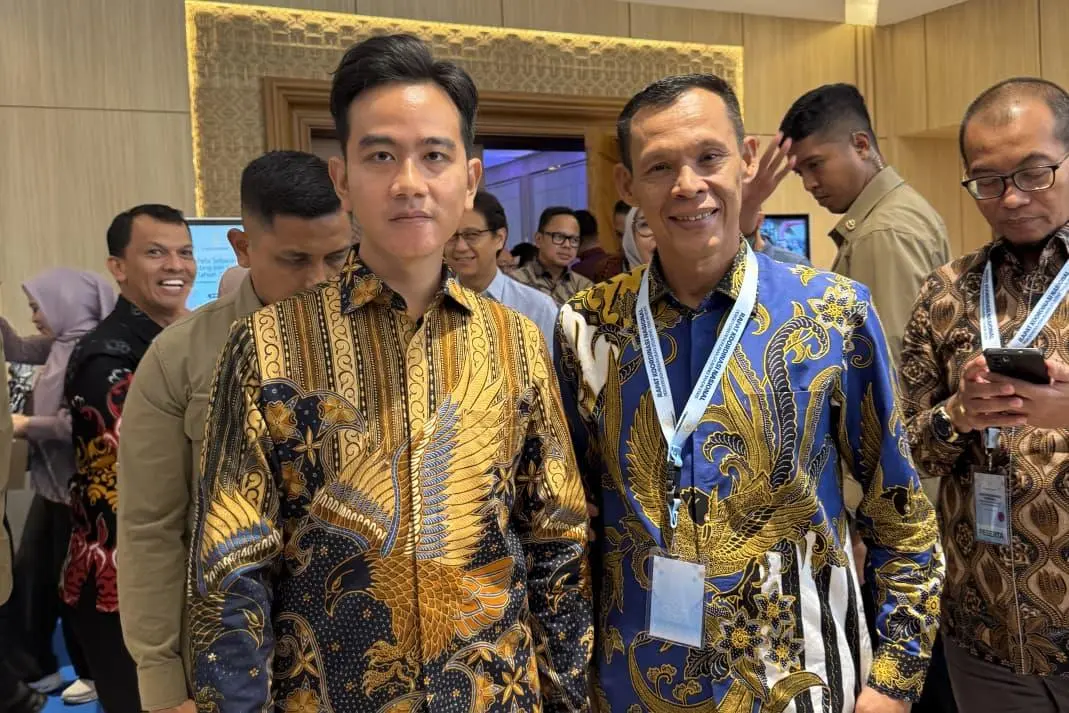 Wakil Bupati Bogor Hadiri Rakornas Percepatan Penurunan Stunting