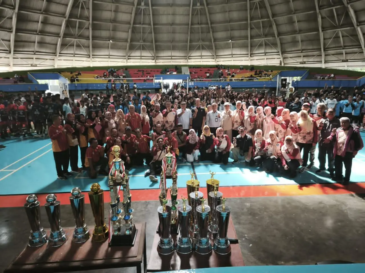 Bupati Cup 2025 Sukses Digelar, Dinas Pendidikan Apresiasi Semangat Sportivitas Pelajar Bogor