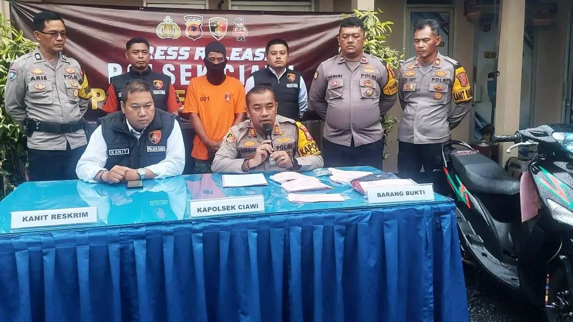 Viral! Sopir Taksi Online Dipalak Rp20 Ribu di Gadog, Pelaku Langsung Dibekuk Polisi