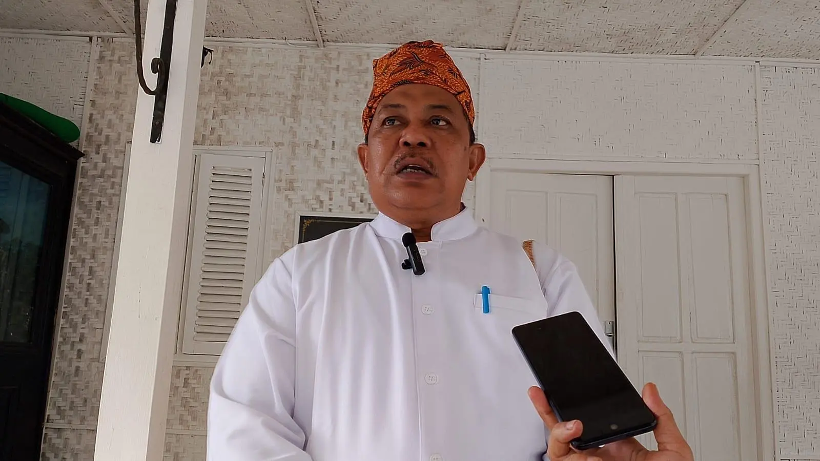 Warga Baduy Diduga Ditolak Berobat di Jakarta, KTP Jadi Penghalang?