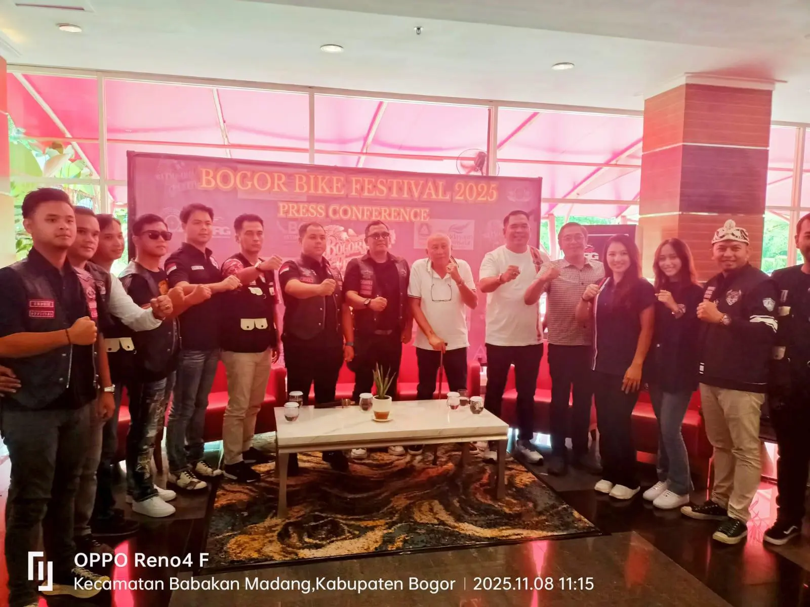 BOGOR BIKE FEST 2025, Ajang Persaudaraan dan Sport Tourism Terbesar di Tanah Pasundan