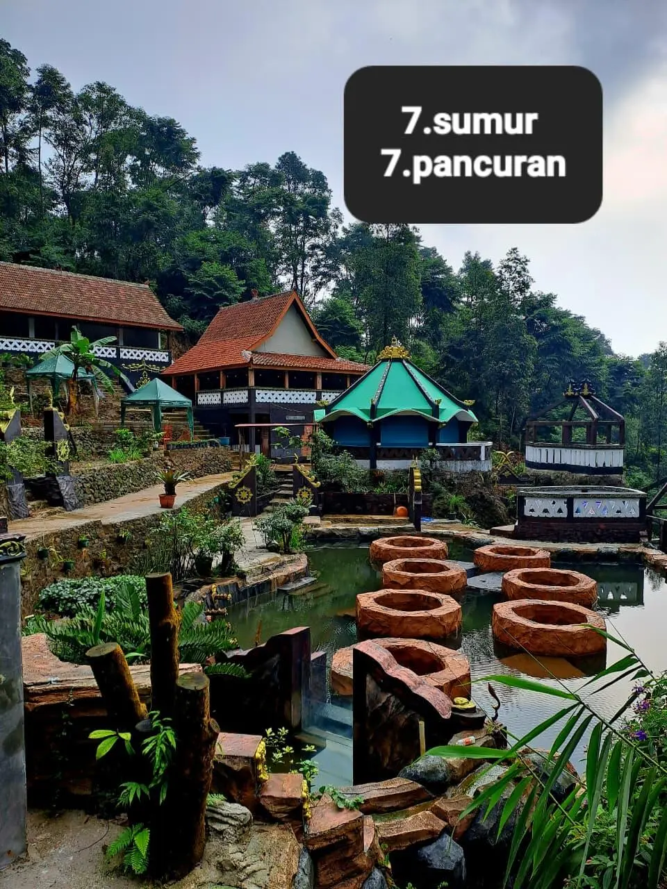 Menelusuri Wisata Religi Talaga Air Rahasia, Jejak Leluhur di Tanah Pamijahan