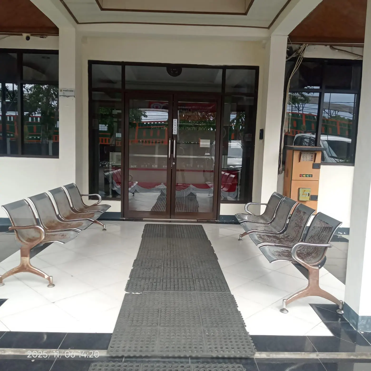 Fasilitas ULP Bogor Dinilai Tak Layak, Publik Minta Pemerintah Lebih Serius Rawat Aset Publik