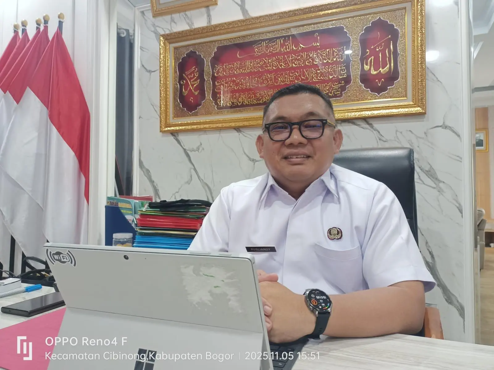 Guru dan Tenaga Kependidikan Kabupaten Bogor Ukir Prestasi di Ajang GTK Jabar 2025