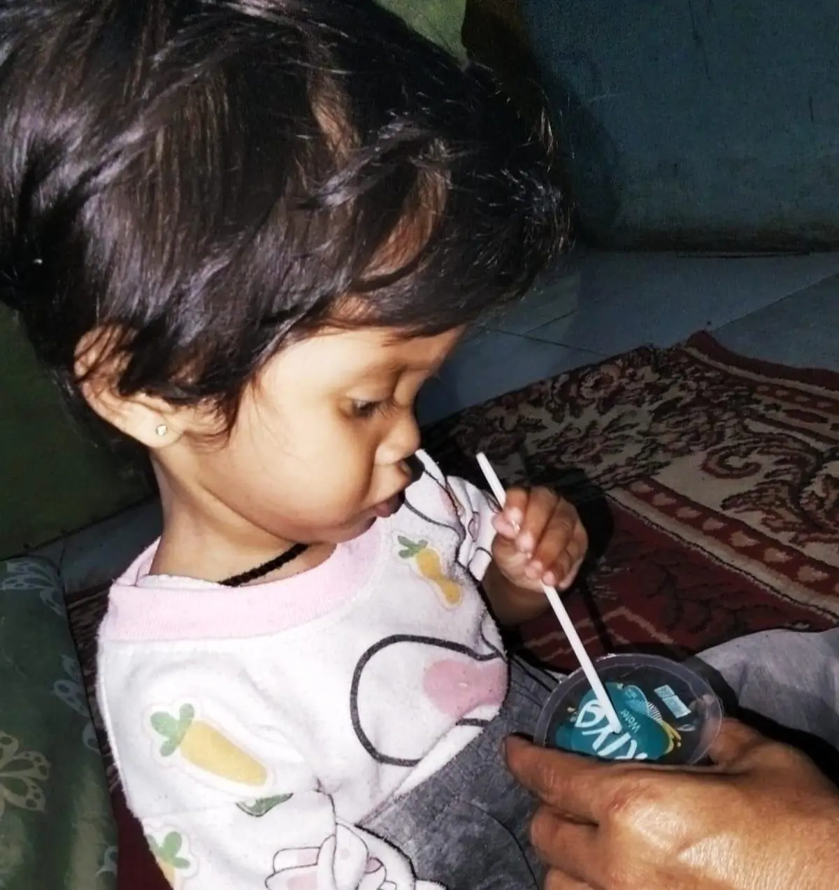 Anak Kategori Stunting Masih Ada Di Ciawi, Orang Tua Harapkan  Perhatian Dari Pemerintah