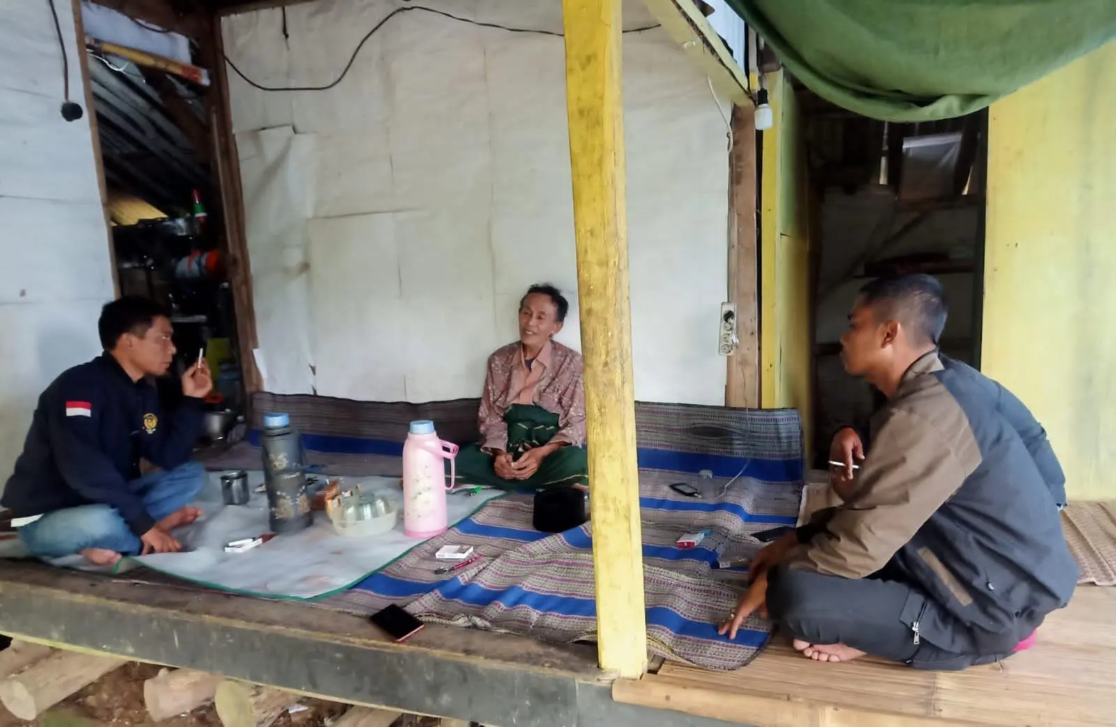 Program Destana di Gunung Picung Disorot, Aktivis Nilai Perekrutan Relawan Tertutup