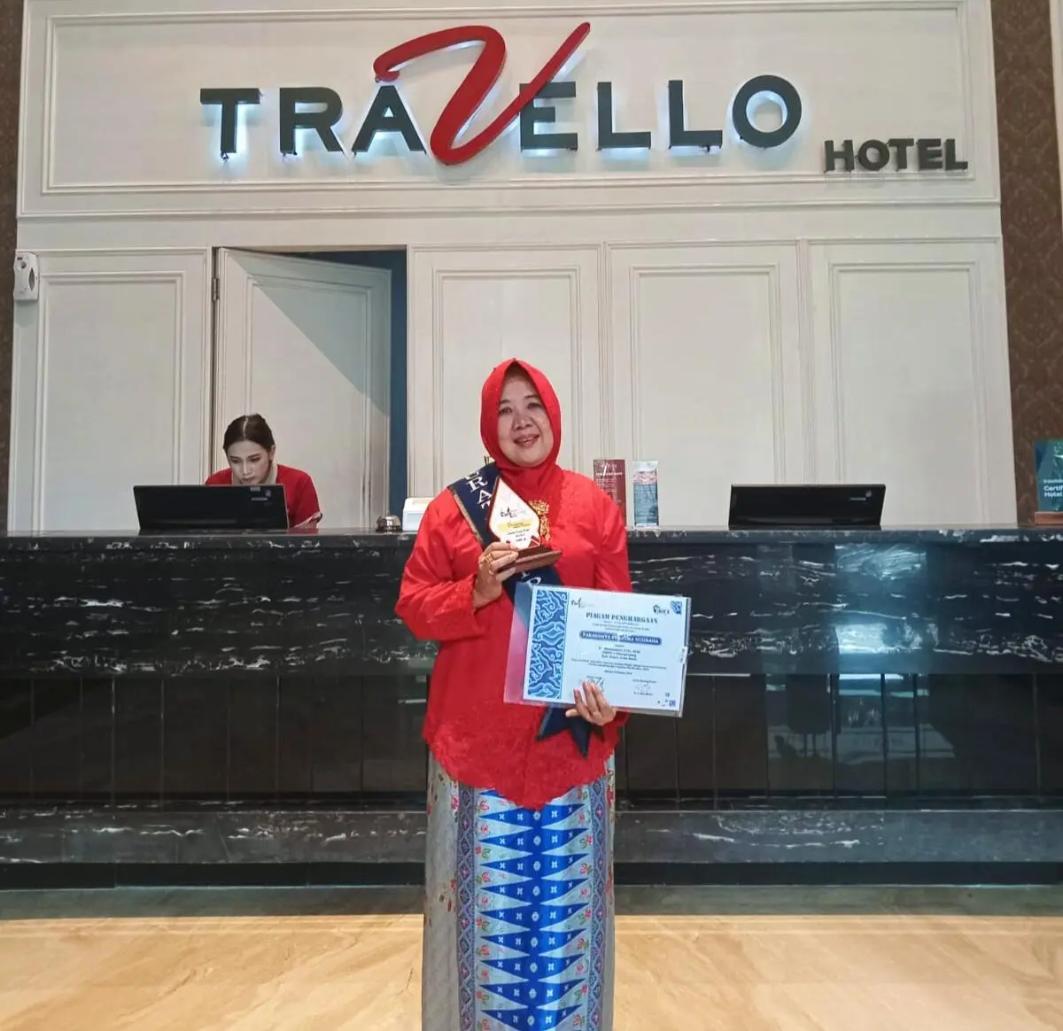 Rismalasari, Guru Penggerak Literasi Bogor Raih Penghargaan Suratma Nugraha dari KPPJ