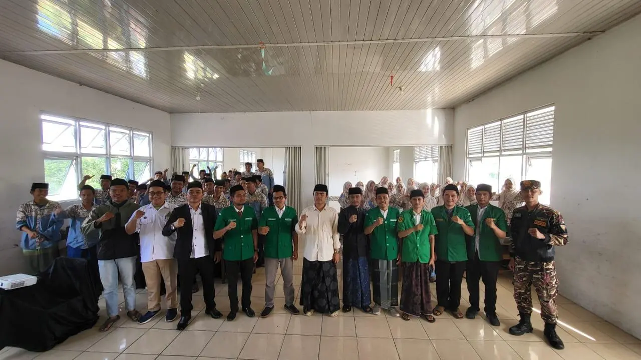 Road To Pesantren, LBH GP Ansor Bogor Edukasi Santri Soal Hukum TPKS dan Anti-Bullying