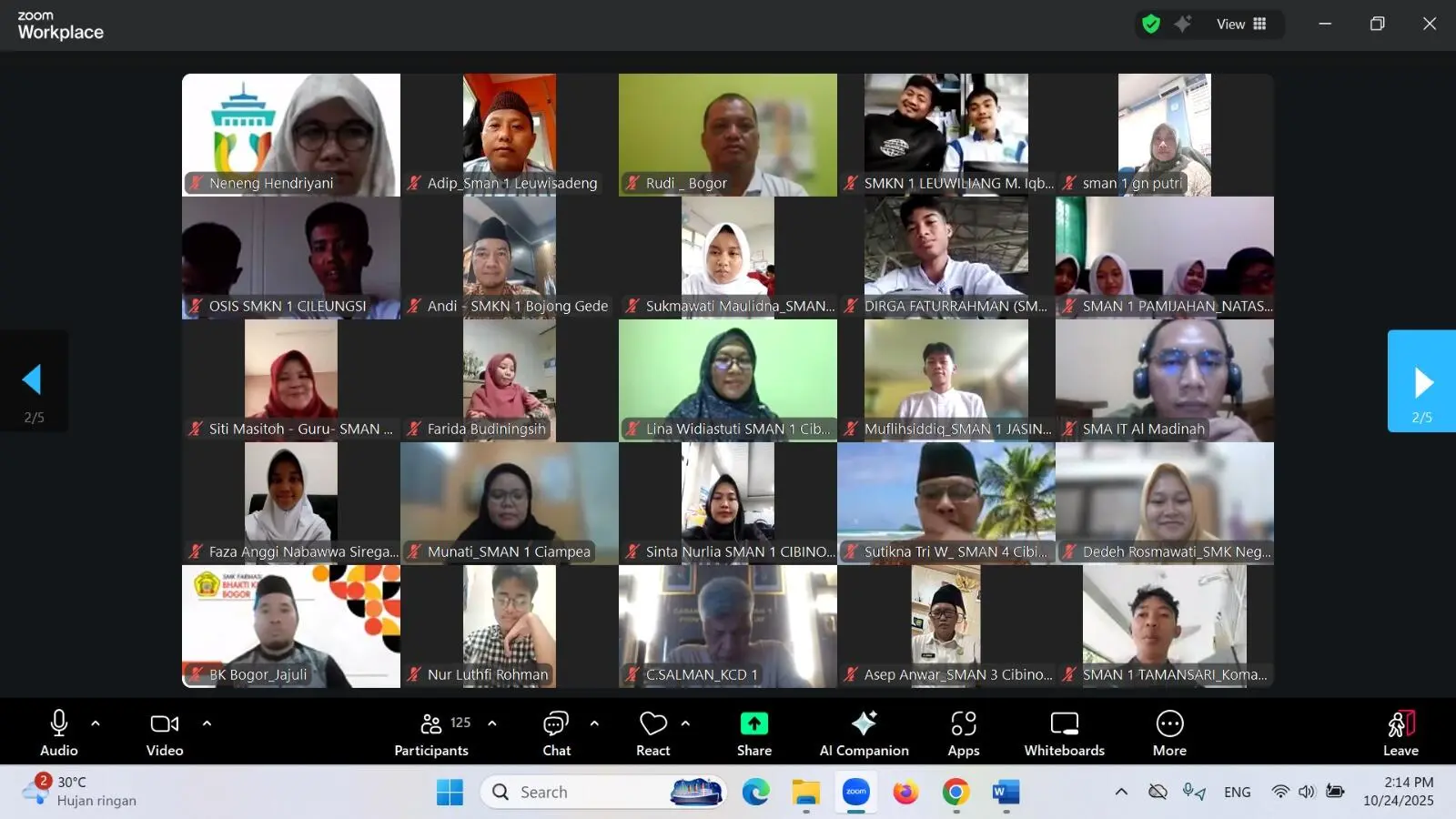 Anugrah Jurnalisme Istimewa 2025 PWI Kabupaten Bogor Ajang Bergengsi untuk Bangkitkan Literasi dan Kreativitas Pelajar Bogor