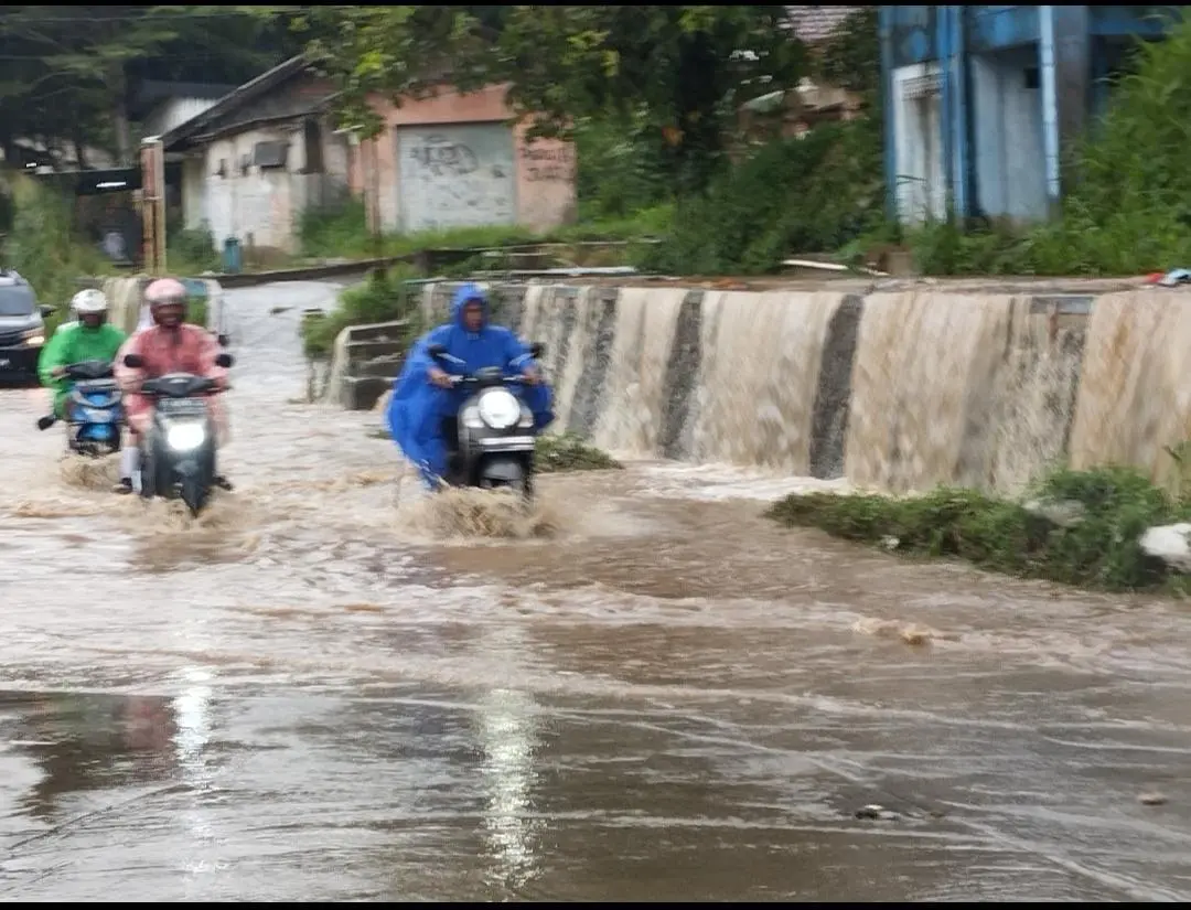 Dana Pajak Rp771 Juta untuk Banjir Ciawi, Warga Justru Ungkap Kekhawatiran