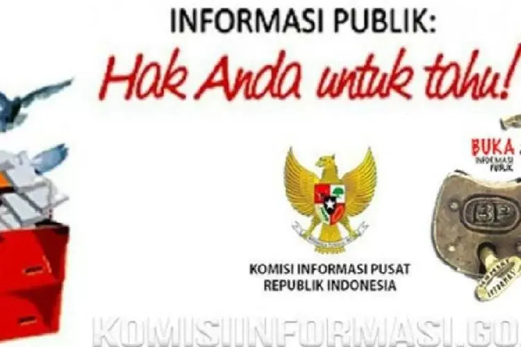 Bungkam Soal Baja Ringan Non-SNI, KPA Tajurhalang Abaikan UU KIP?