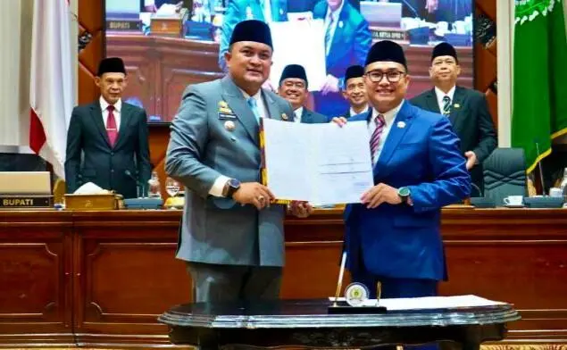 DPRD dan Pemkab Bogor Sepakati Langkah Bersama Bahas Tiga Raperda Prioritas