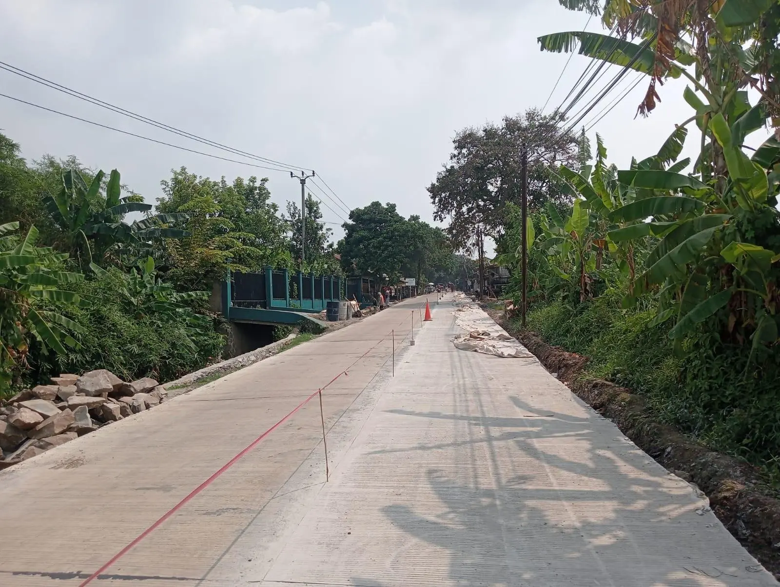 Bupati Bogor Genjot Pembangunan di Timur: Akses Ekonomi & Kesejahteraan Meningkat!