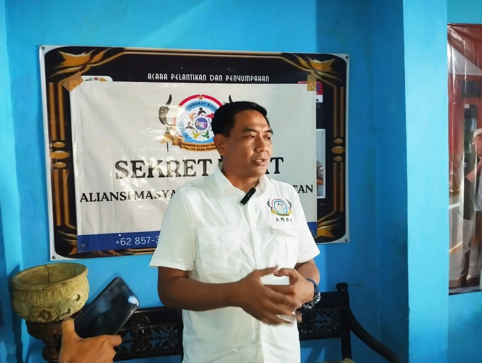 Setelah Lima Bulan Disegel, Tempat Usaha di Puncak Kini Dapat Solusi Bersama