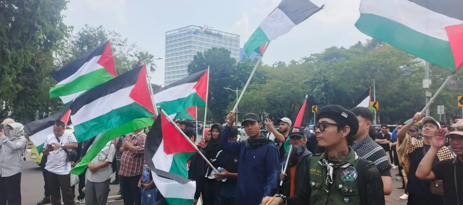 KOSPY: “Two State Solution” Adalah Pengkhianatan terhadap Palestina dan Konstitusi Indonesia
