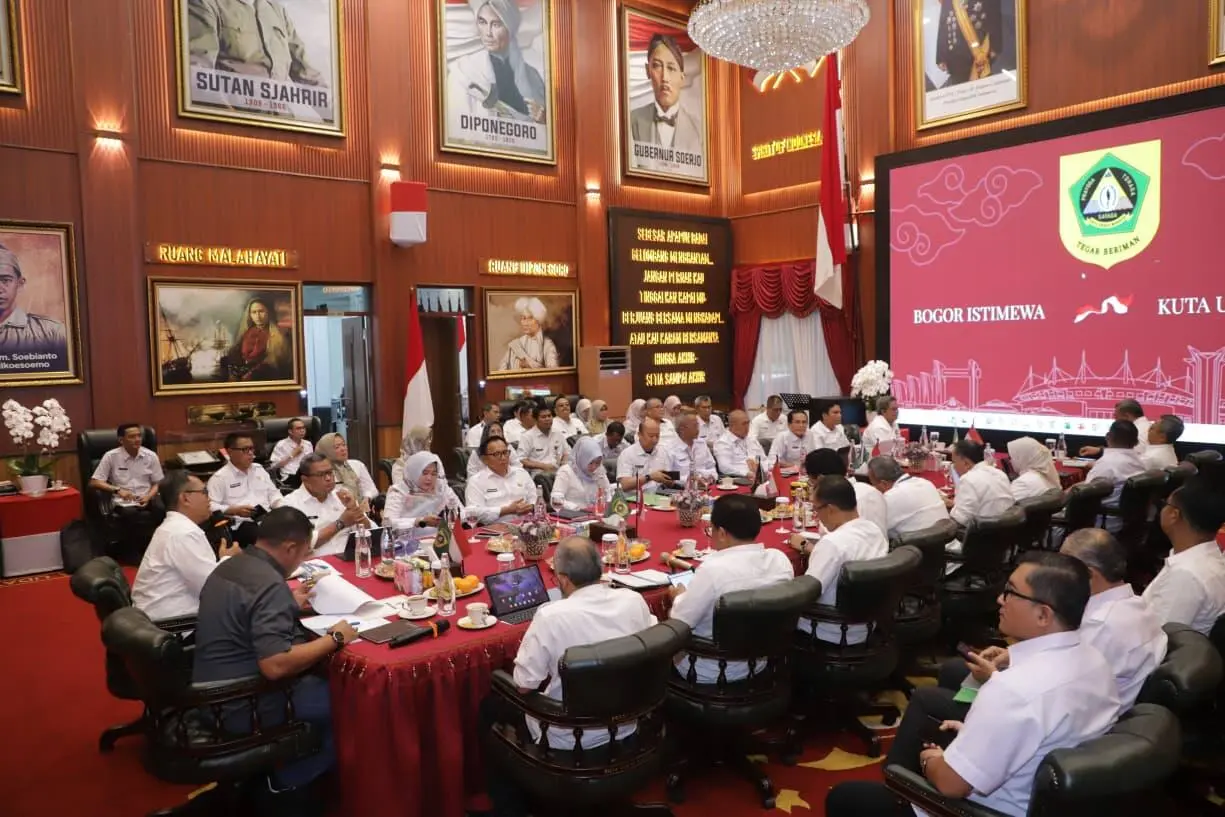 Bogor Siapkan Jurus Jitu Atasi Defisit & Pengangguran di 2026