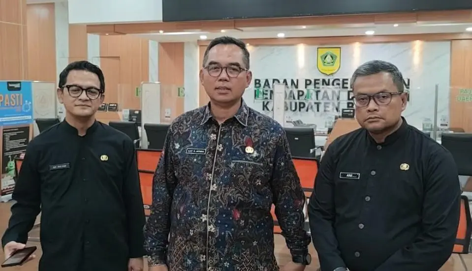 Sidak Integritas di Bogor: Sekda Genjot Partisipasi Publik dalam SPI KPK
