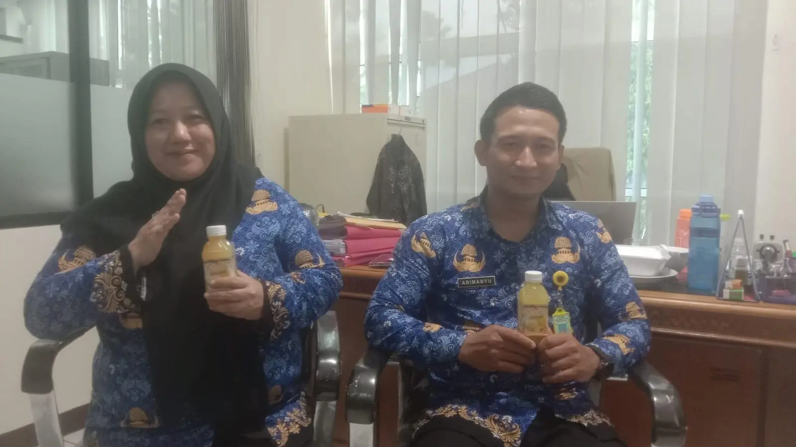 Lewat Reforma Agraria, BPN Depok Bantu UMKM Naik Kelas dan Tembus Pasar Nasional