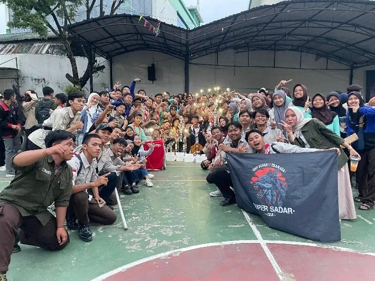 SMPN 1 Dramaga Torehkan Prestasi Gemilang di Ajang Gempita Baktra Pramuka 2025