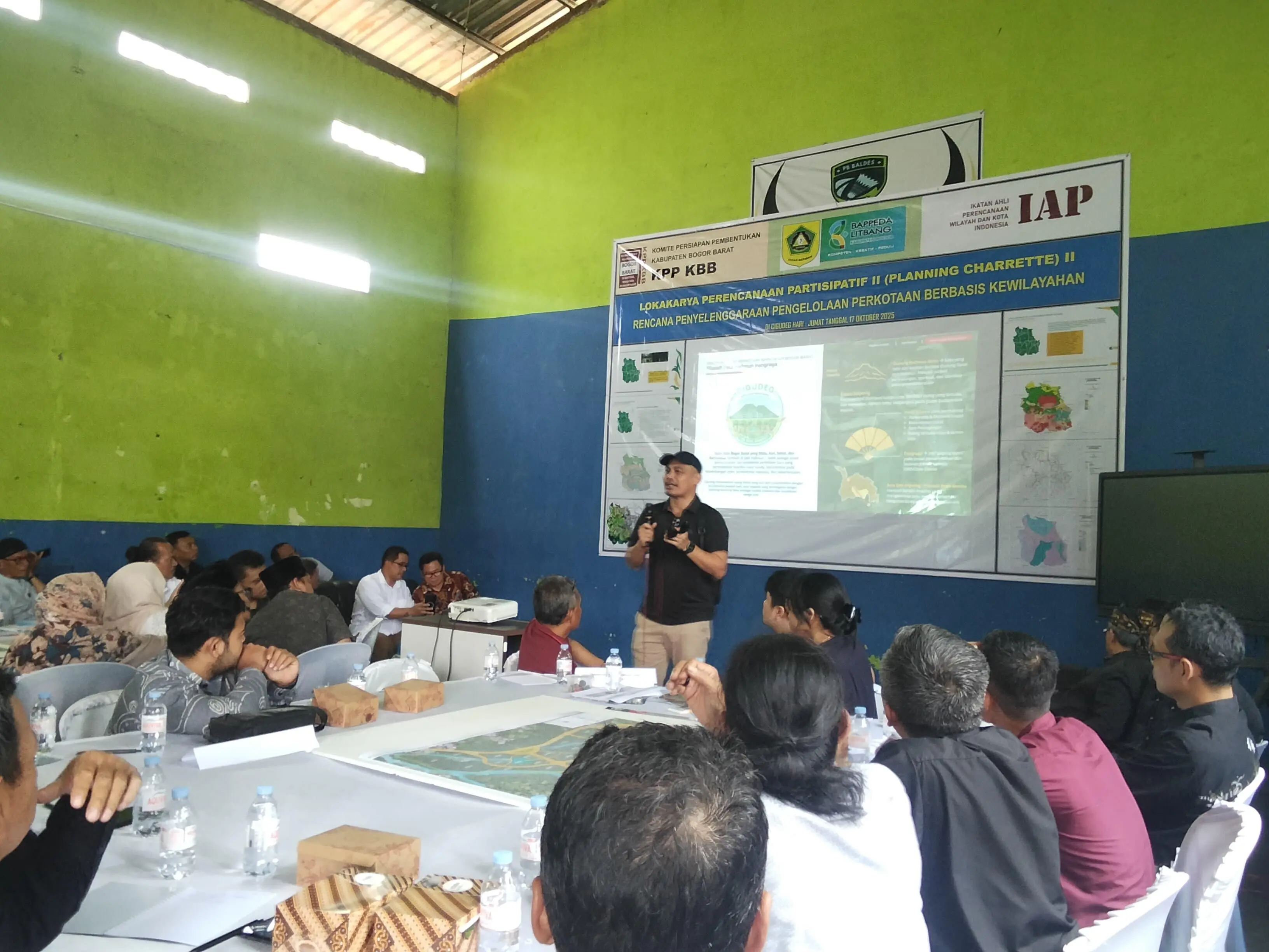 Cigudeg Disiapkan Jadi Pusat Kota Baru dalam Rencana Kabupaten Bogor Barat