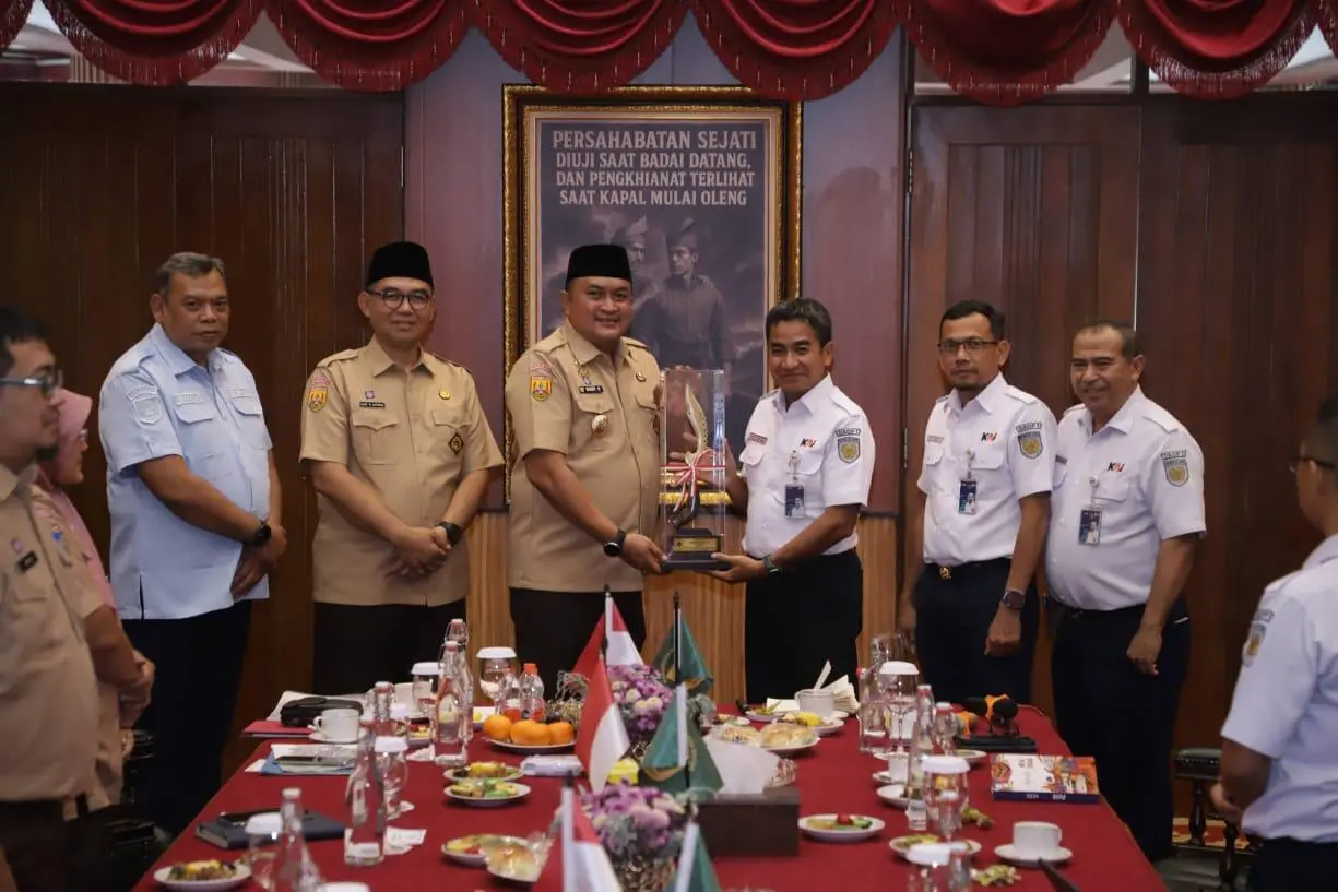 Rudy Susmanto Dorong Integrasi Transportasi Publik Bersama PT KAI