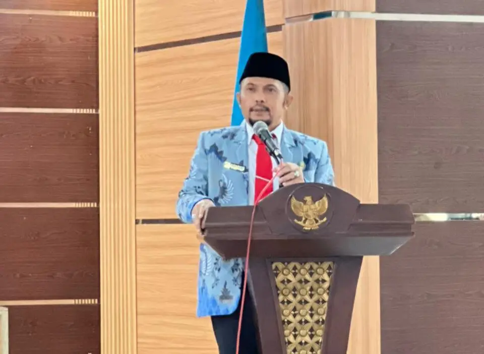 BMPS Jawa Barat Punya Komandan Baru, Agus Sriyanta Tegaskan Semangat Silih Asah, Silih Asih, Silih Asuh