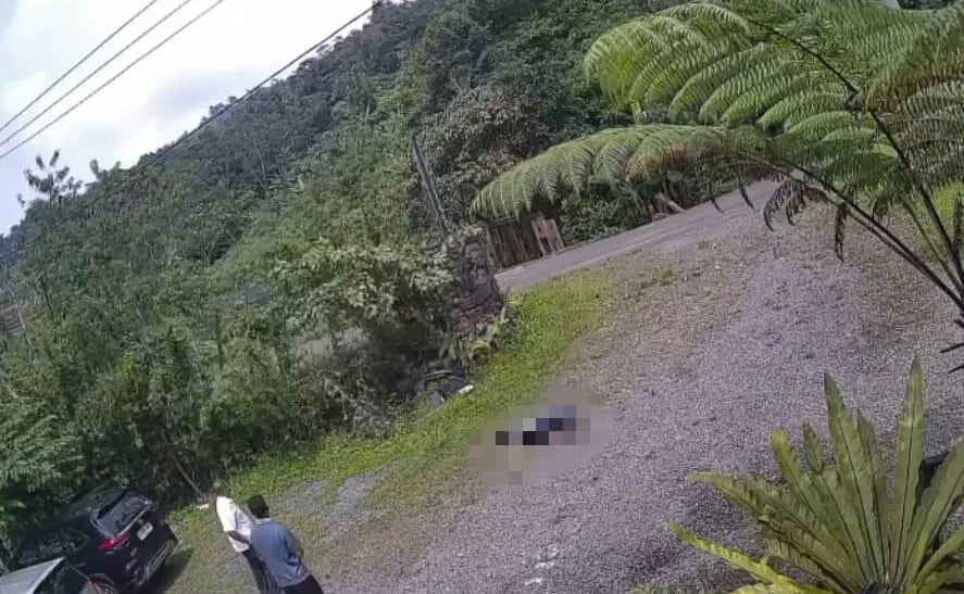 Pasutri Alami Kecelakaan Tragis di Jalur Wisata Pabangbon: Suami Tewas, Istri Kritis