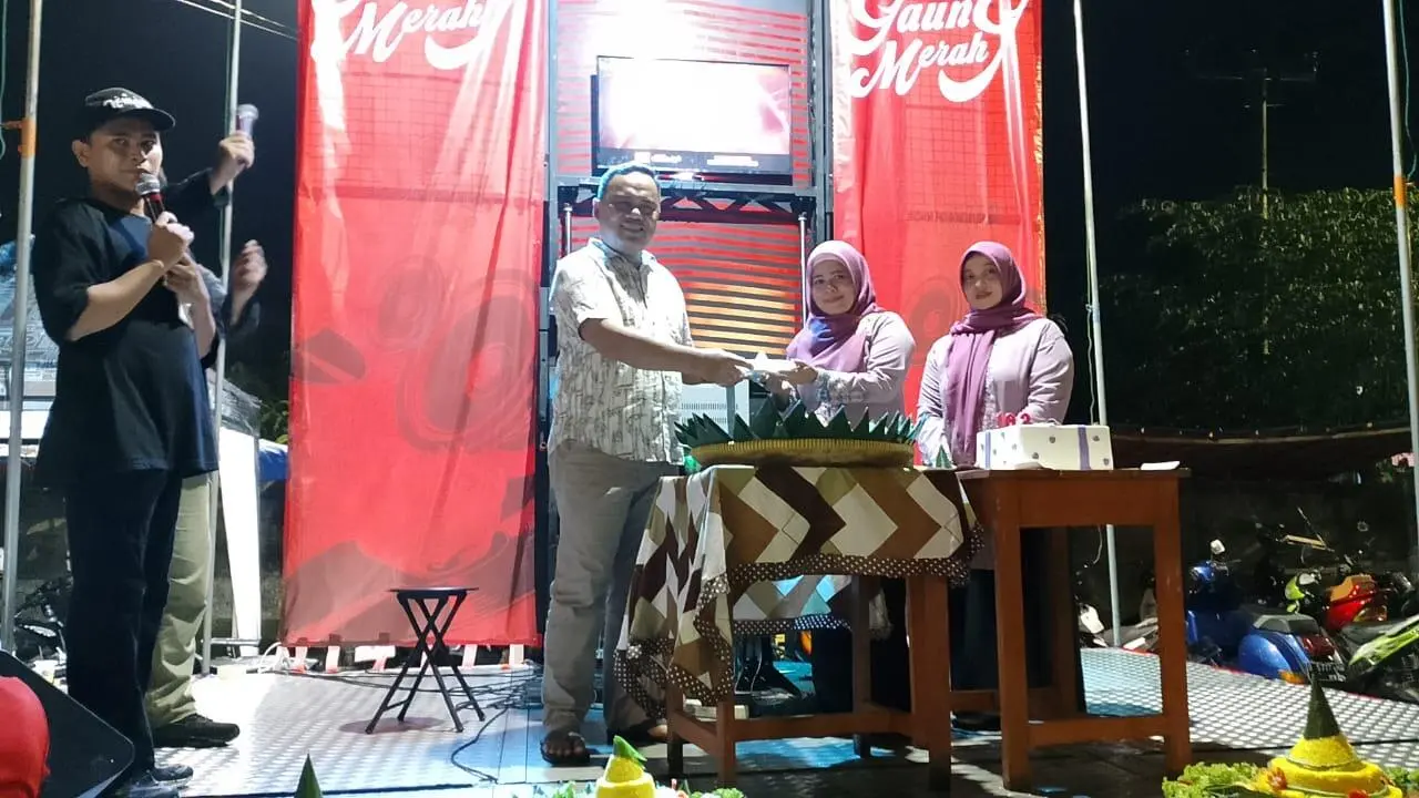 Maman Lukman Resmikan HUT ke-102 Desa Sipak: Ajak Warga Lestarikan Sejarah Lokal