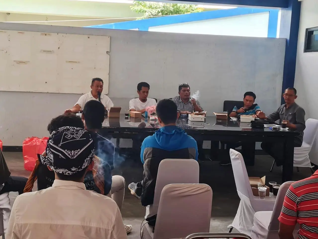 PWI Kabupaten Bogor Kuatkan Organisasi dan Dorong Literasi Jurnalistik di Kalangan Pelajar