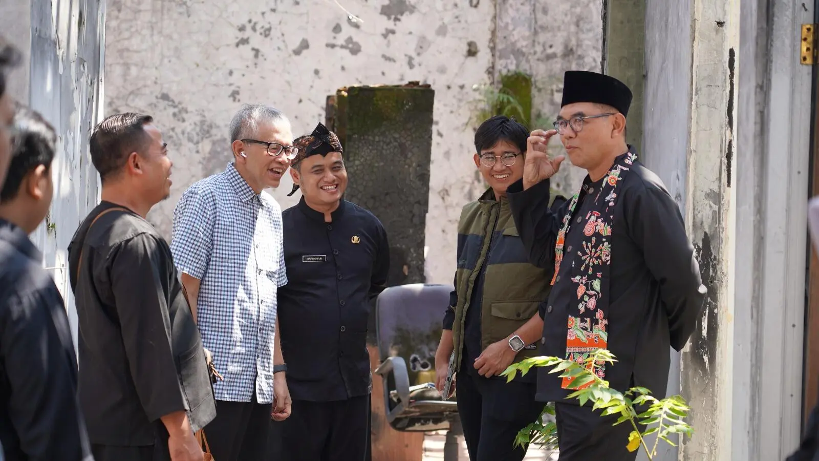 Pasca Kebakaran, Pemkab Bogor Bergerak Cepat Pulihkan Puskesmas Citeureup