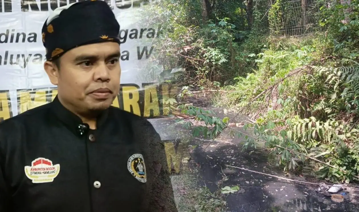 Saluran Irigasi Sodong Kering Enam Tahun, Legislator Dorong Pemkab Tambah Anggaran SDA