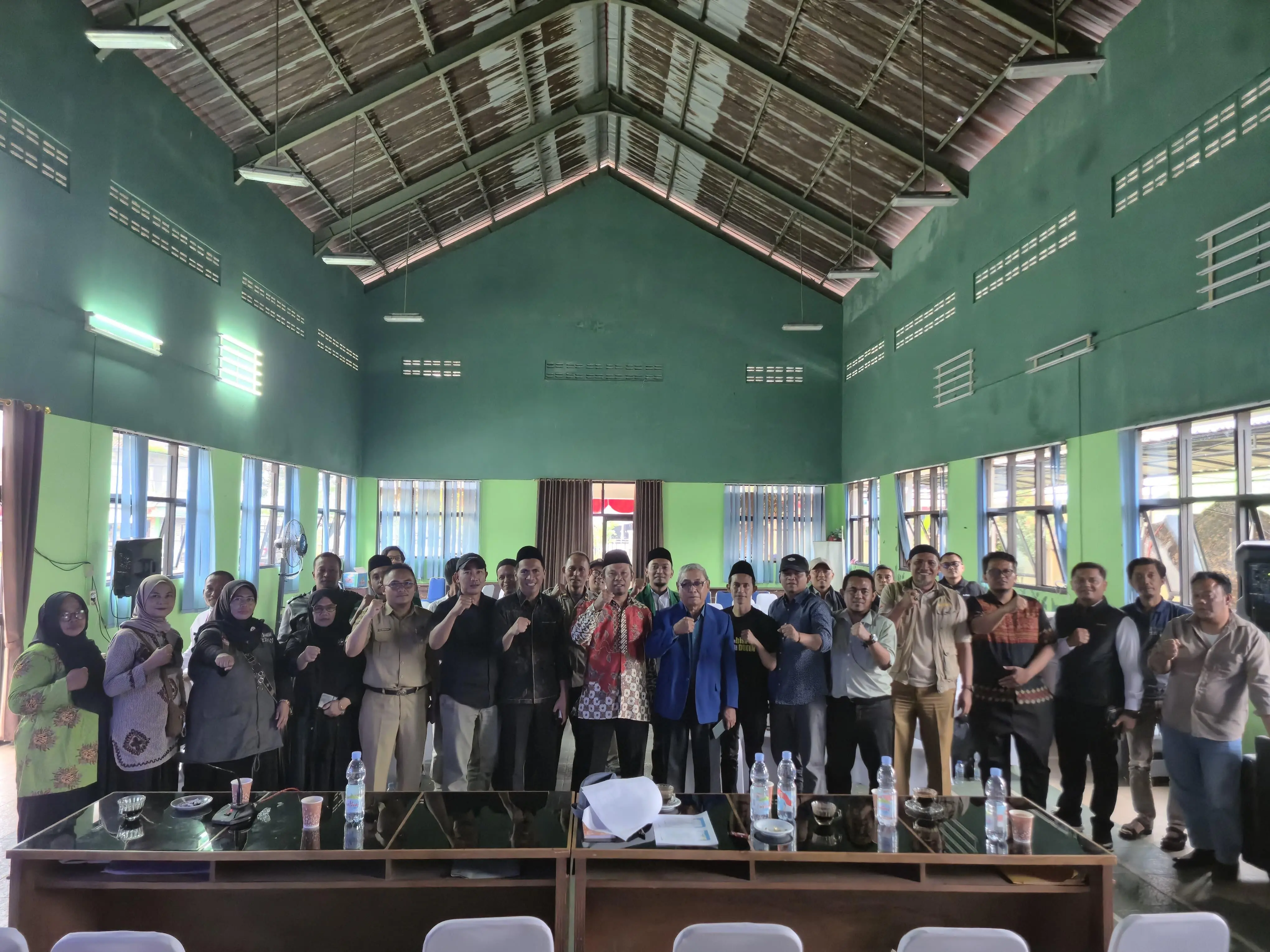 Pemekaran Bogor Barat Kian Dekat, KPPKBB Aktifkan Korcam di Kecamatan Pamijahan