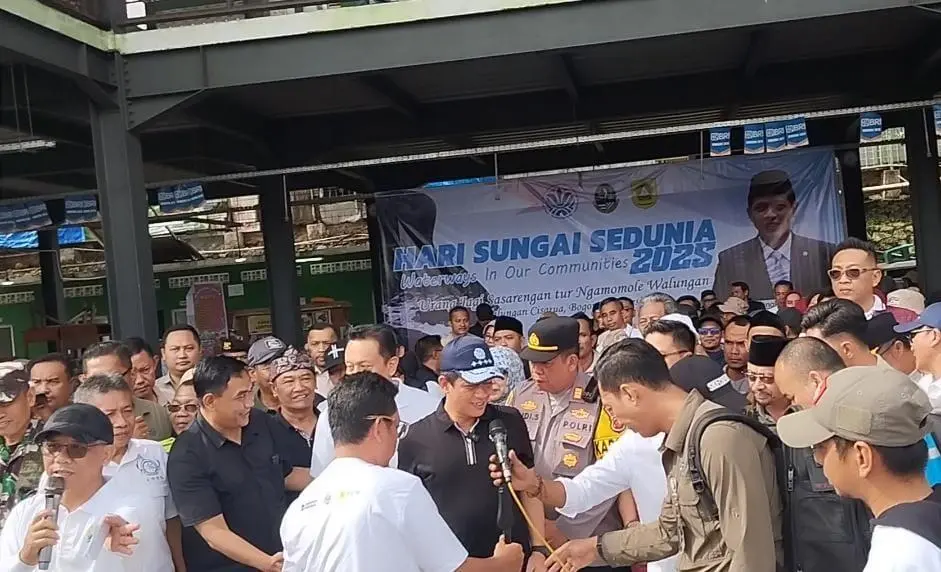 Kehadiran Menteri LH Hanif Faisol di Cisarua Menuai Protes, Warga Korban PHK Kecewa Dialog Dibatalkan