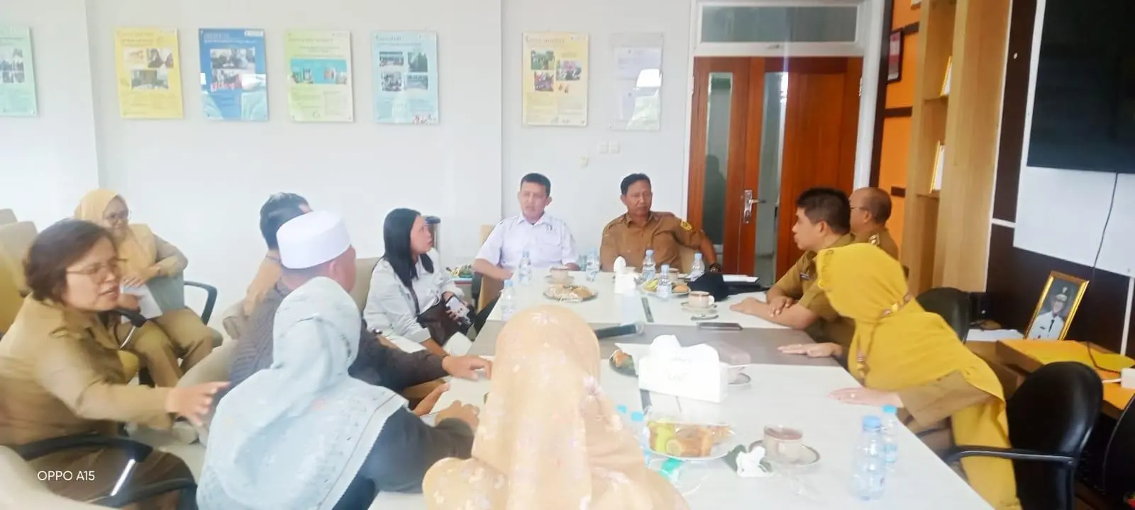 Kasus HIV/AIDS di Kabupaten Bogor Bertambah Ratusan Orang, LEKAS Apresiasi Langkah Preventif Bupati Rudy Susmanto