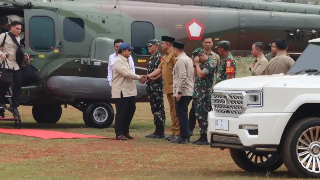 Presiden Prabowo Resmikan 26.000 KPR FLPP di Cileungsi, Rudy Susmanto: Awal Kehidupan Lebih Sejahtera