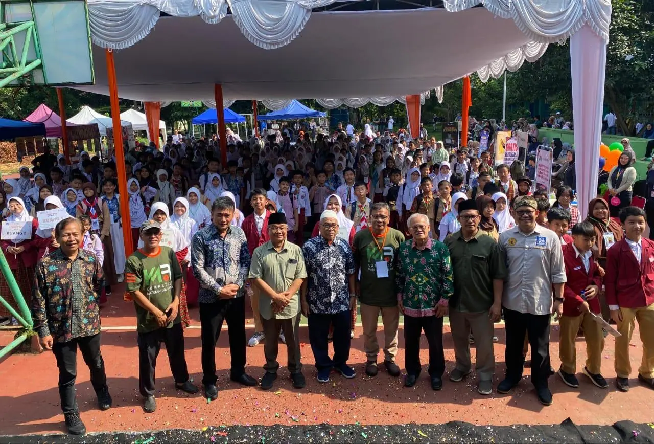 Kompetisi Matematika dan IPA SMP IT BBS Bogor, Siswa SDN Polisi 4 dan SD IT Aliya Raih Juara