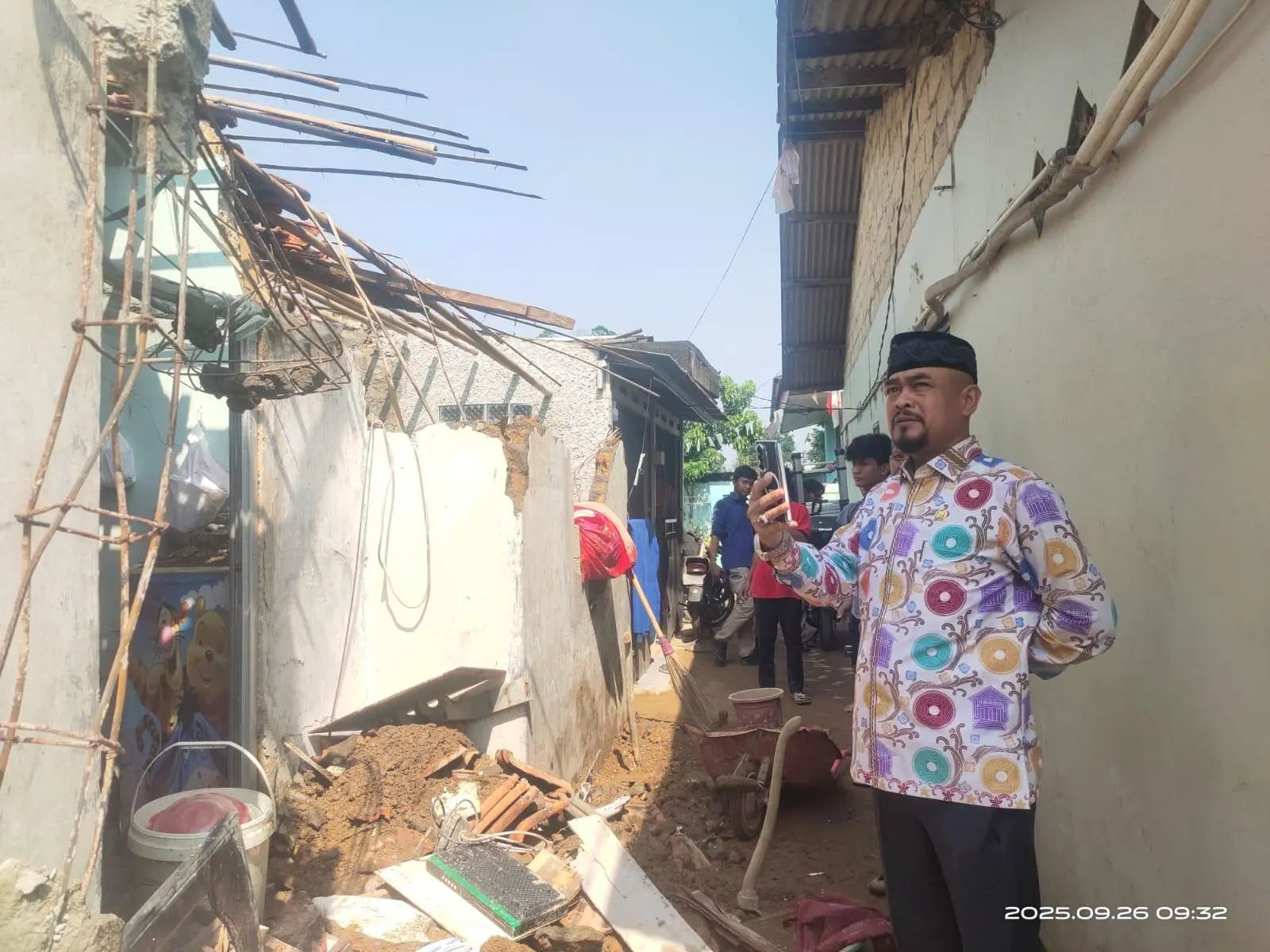 Edi Masturo Kritik Program RTLH: Jangan Hanya Seremoni