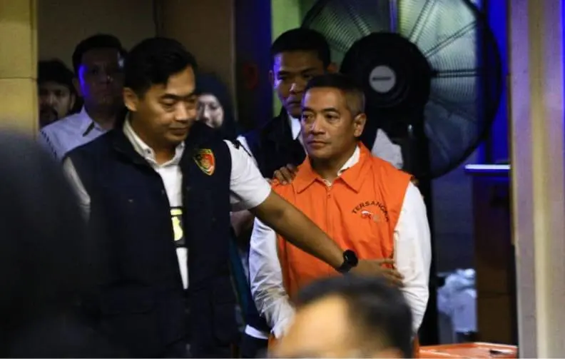 Buron Investasi Rp2,7 Triliun, Eks Bos Investree Dipulangkan dari Qatar